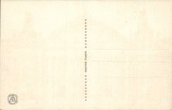 Paris - 8 - Large Palate - Central Gate CPA