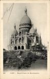 Paris - 18 - Le Sacre Coeur - Montmartre - CPA 