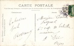 Paris - 16 - Bois de Boulogne -La Villa de Longchamps - CPA 