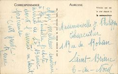 Paris - 8 - the Church of the Madeleine - CPA