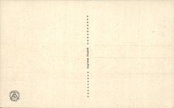 Paris - 8 - Place of the Harmony - Ministry for the Navy - horse - horse - CPA