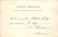 Paris - 5 - Val de Grâce - Staircase of the Museum - CPA