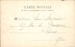 Paris - 10 - Church Saint Vincent of Paul - CPA