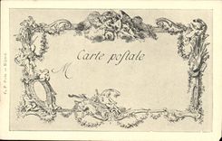 Arts - Tableaux - Les Chefs d'Oeuvre de l'Art - CPA 