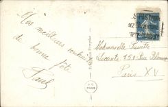 Festivals - Good Festival - Thought - Pansy - CPA