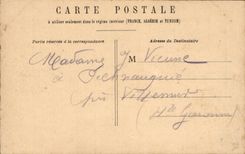 Paris - Theatre de la Comedie Francaise - CPA 