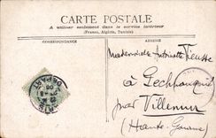 Paris - 2 - Theatre du Vaudeville - Boulevard des Italiens - CPA 