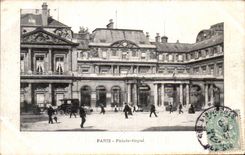 Paris - 1 - Palais Royal - CPA 
