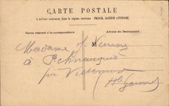 Paris - 1 - Palais Royal - CPA 