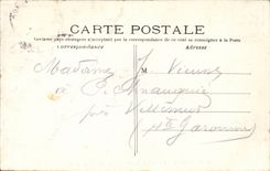 Paris - 7 - Hotel of Invalides - CPA