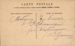 Paris - 1 - Chambre des Deputes - CPA 