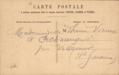 Paris - 4 - Hotel de Ville - CPA 