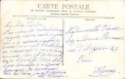 Paris - 1 - Le Palais de Justice - Ste Chapelle - CPA 