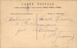 Paris - 1 - La Conciergerie - CPA 