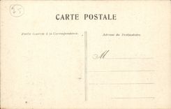 Paris - 4 - L'Hotel de Ville - CPA 