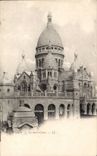Paris - 18 - Le Sacre Coeur - Montmartre - CPA 