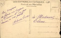 Paris - 16 - Le Trocadero et le Pont d'Iena - CPA 