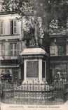 Perigueux - Statue of General Daumesnil CPA