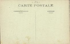 Perigueux - Statue of General Daumesnil CPA