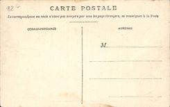 Bruniguel - Chimney of Castle CPA