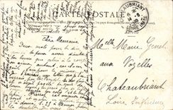 Paris - 2 - the Stock Exchange - CPA