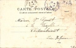 Paris - 7 - Tomb of Napoleon I - 1904 - CPA