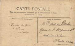 Paris - 9 - L'Opera - CPA 