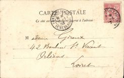 Paris - 5 - the Sorbonne News - CPA -