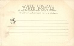 Paris - 7 - the Palate of the Legion of Honor - CPA -