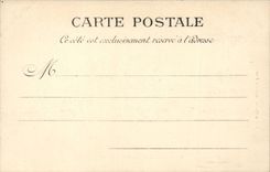Paris - 1 - Palais Royal - Conseil d'Etat - CPA - 