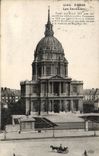Paris - 7 - Invalides - CPA -