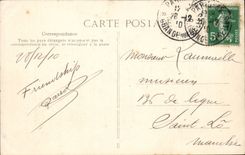 Paris - 7 - Invalides - CPA -