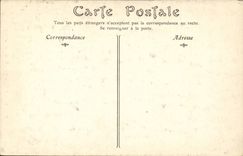 Paris - 4 - L'Eglise Notre Dame - cheval - horse - CPA - 