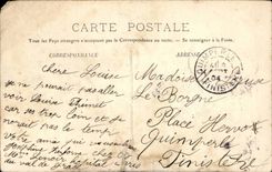 Paris - 5 - Sorbonne - CPA -