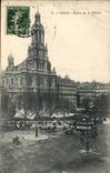 Paris - 9 - Eglise de la Trinite - CPA - 
