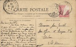 Paris - 6 - Garden of Luxembourg - Carpeaux Fountain - CPA -