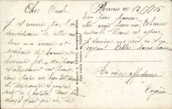 Fantasy - Children - Beautiful little girl - CPA