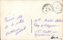 Fantasy - Children - Children taking has walk - CPA