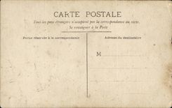 Fantasy - Real photo Folklore - Man - Costumes CPA