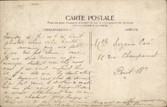 Fantasy - Children - Little Girls with beautiful laces bonnet - CPA