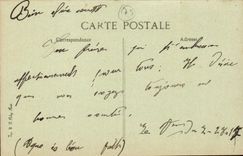 Paris - 1 - Statue de Henri IV - Le Pont Neuf CPA 