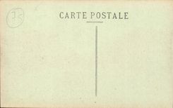 Paris - 8 - Church of Madeleine CPA