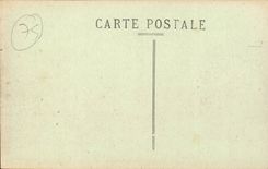 Paris - 8 - Arc de Triomphe - Place of Etoile the CPA