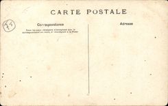 Paris - 9 - L'Opera CPA 