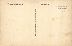 Royat les Bains and Clermont Ferrand - View CPA