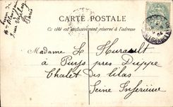 Paris - 16 - Bois de Boulogne - Le Lac Superieure - CPA 