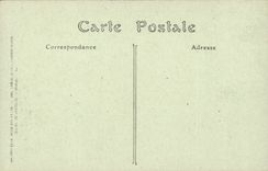 Paris - 4 - Notre Dame - Statue de Notre Dame - CPA 