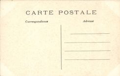 Paris - 5 - Public garden of Cluny - CPA