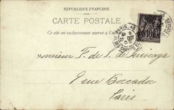 Paris - 10 - Church Saint Vincent of Paul - CPA