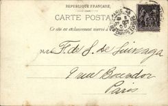 Paris - 16 - Le Trocadero - CPA 